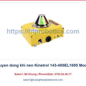 Kinetrol 143-400EL1000