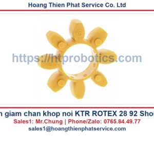 Đệm giảm chấn khớp nối KTR ROTEX 28 92 Shore A