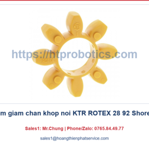 KTR ROTEX 28 92 Shore A
