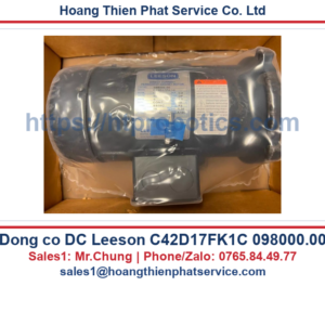 Động cơ DC Leeson C42D17FK1C 098000.00