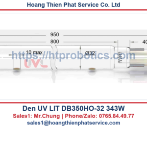 Đèn UV LIT DB350HO-32 343W