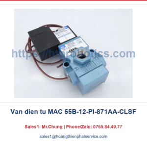 MAC 55B-12-PI-871AA-CLSF