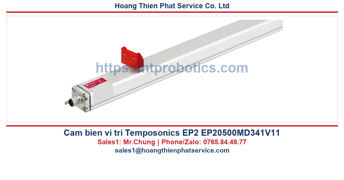 Temposonics EP20500MD341V11