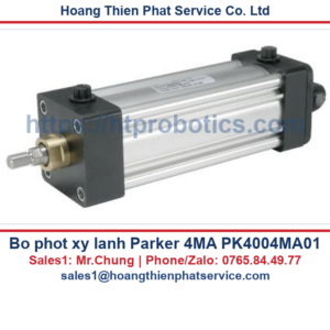 Bộ phớt xy lanh Parker 4MA PK4004MA01