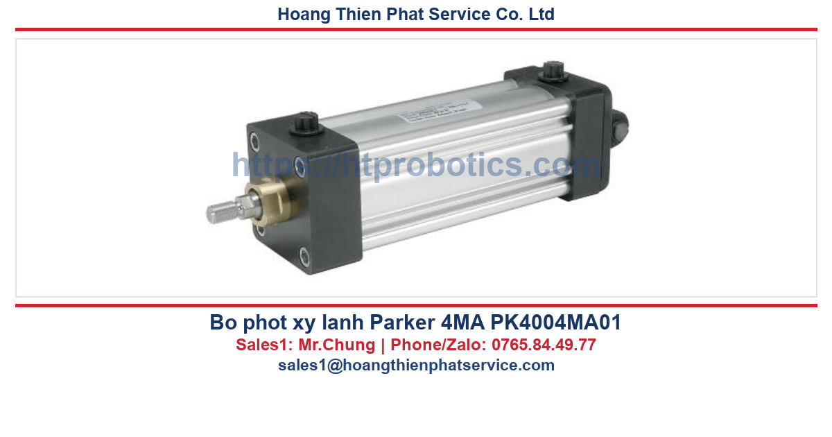 Parker PK4004MA01