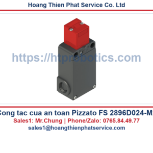 Công tắc cửa an toàn Pizzato FS 2896D024-M2