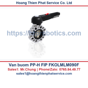 Van bướm PP-H FIP FKOLMLM090F