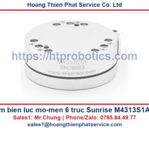 Cảm biến lực 6 trục Sunrise M4313S1A6C