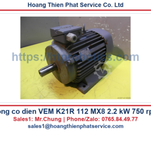 VEM K21R 112 MX8