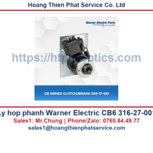 Warner 316-27-001