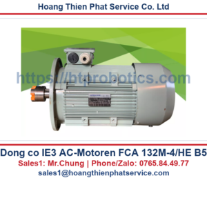 AC-Motoren FCA 132M-4