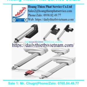 Kẹp khí nén Asutec - Kẹp khí nén Asutec