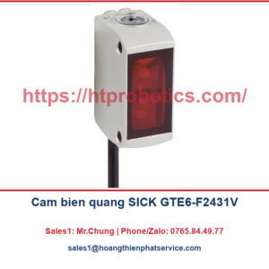Cảm biến quang SICK GTE6-F2431V