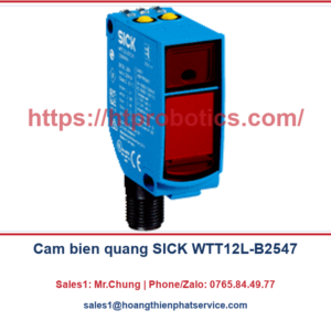 Cảm biến quang SICK WTT12L-B2547