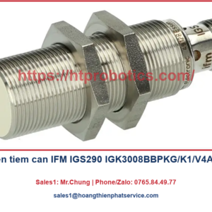 Cảm biến tiệm cận IFM IGS290 IGK3008BBPKG/K1/V4A/US-104