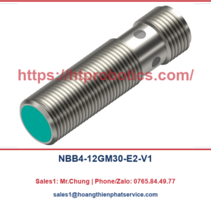 Cảm biến tiệm cận Pepperl+Fuchs NBB4-12GM30-E2-V1
