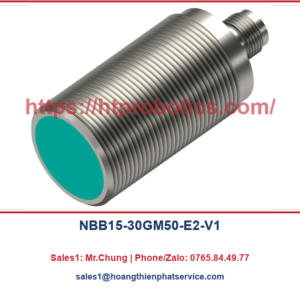 Cảm biến Pepperl+Fuchs NBB15-30GM50-E2-V1 trong nhóm