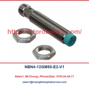 Cảm biến tiệm cận Pepperl+Fuchs NBN4-12GM50-E2-V1