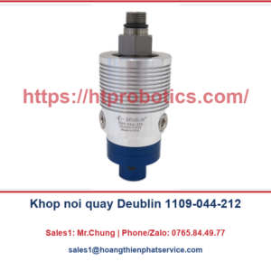 Khớp nối quay Deublin 1109-044-212
