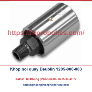 Khớp nối quay Deublin 1205-000-003