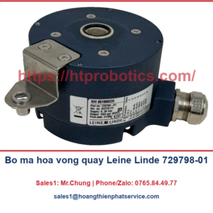 Bộ mã hóa vòng quay Leine Linde 729798-01 - ảnh sản phẩm đối chiếu đúng model