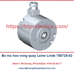 Bộ mã hóa vòng quay Leine Linde 750725-02 - ảnh sản phẩm đối chiếu đúng model