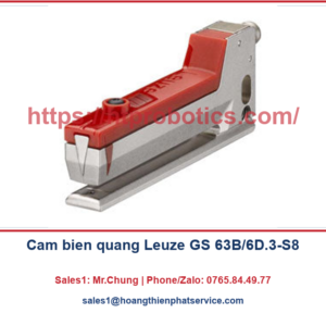 Cảm biến quang Leuze GS 63B/6D.3-S8