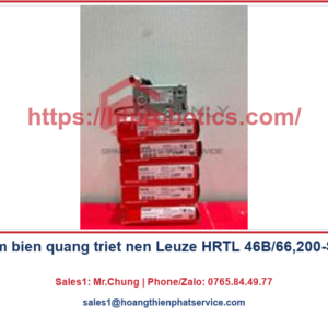 Cảm biến triệt nền Leuze HRTL 46B/66