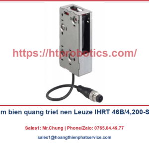 Cảm biến triệt nền Leuze IHRT 46B