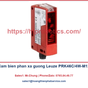 Cảm biến phản xạ Leuze PRK46C/4W-M12