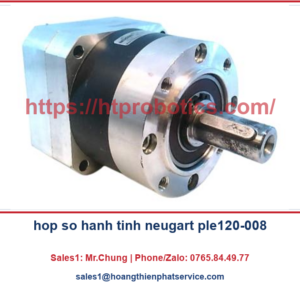 Hộp số hành tinh Neugart PLE120-008