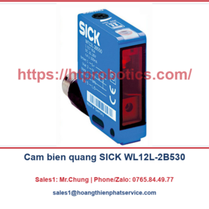 Cảm biến quang SICK WL12L-2B530