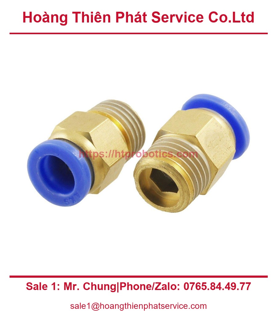 Van điện từ khí nén Bosch Rexroth