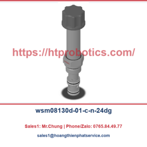 Van cartridge 3/2 HYDAC WSM08130D-01-C-N-24DG