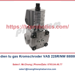 Van điện từ gas Kromschröder VAS 225R/NW 88000022