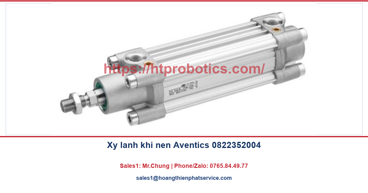 Xy lanh khí nén Aventics 0822352004
