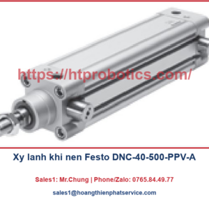 Xy lanh khí nén Festo DNC-40-500-PPV-A